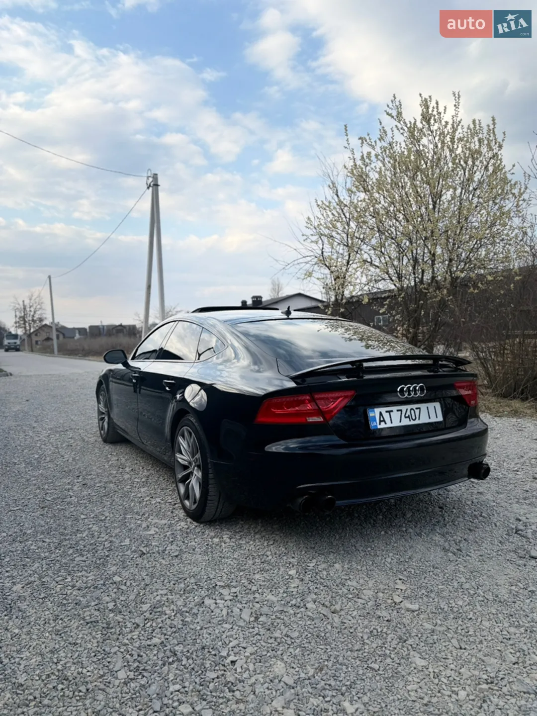 2011 Audi A7 - мініатюра 7