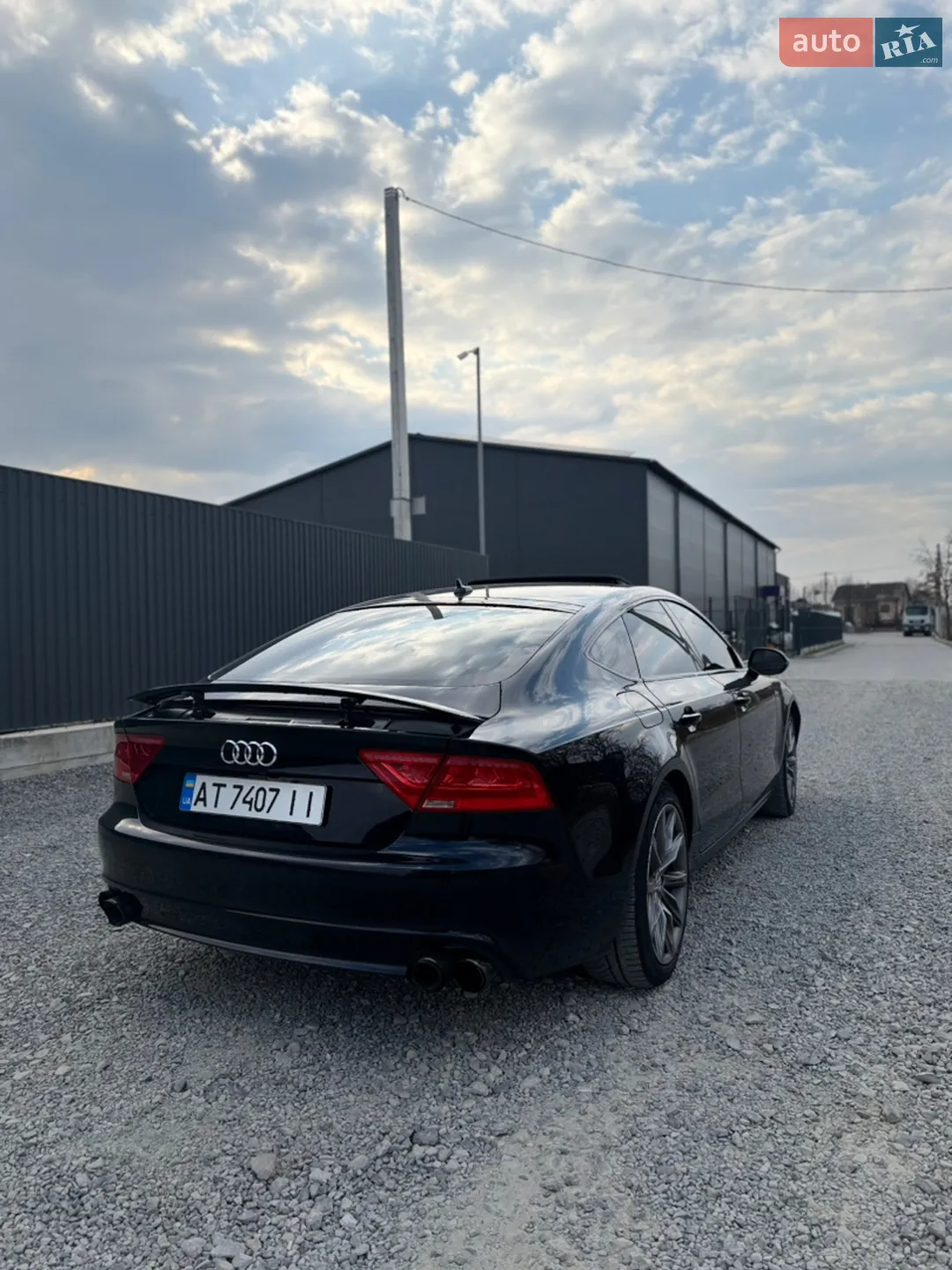 2011 Audi A7 - мініатюра 10