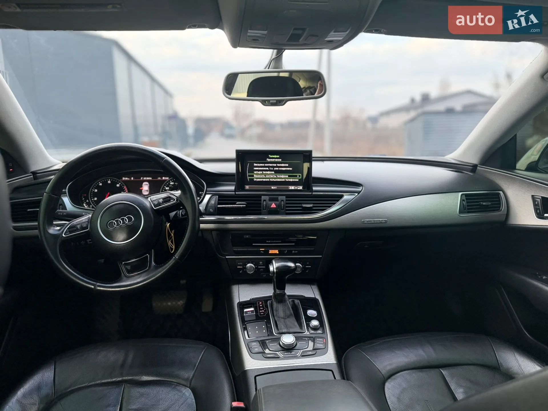 2011 Audi A7 - мініатюра 15