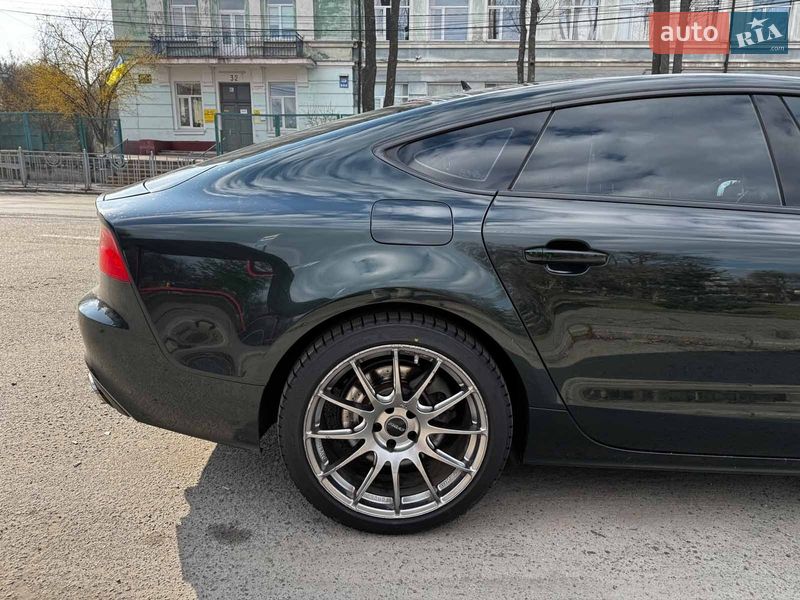 Лифтбек Audi A7 Sportback 2012 в Киеве фото 6 Лифтбек Audi A7 Sportback 2012 в Киеве