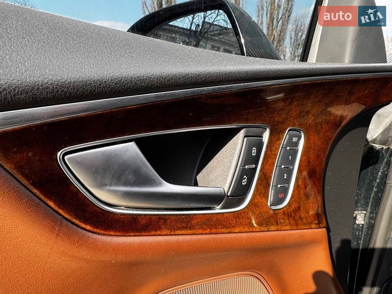 Лифтбек Audi A7 Sportback 2012 в Киеве фото 14 Лифтбек Audi A7 Sportback 2012 в Киеве