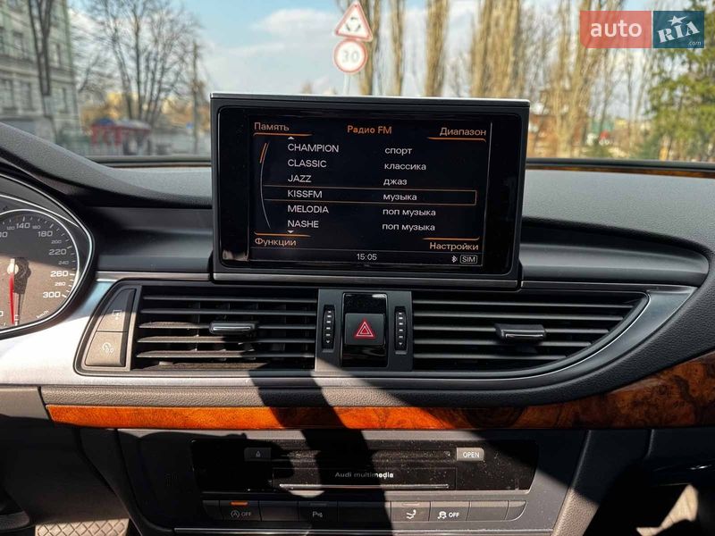 Лифтбек Audi A7 Sportback 2012 в Киеве фото 24 Лифтбек Audi A7 Sportback 2012 в Киеве