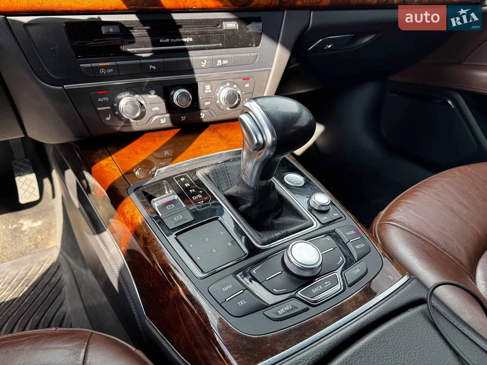 2012 Audi A7 - мініатюра 27