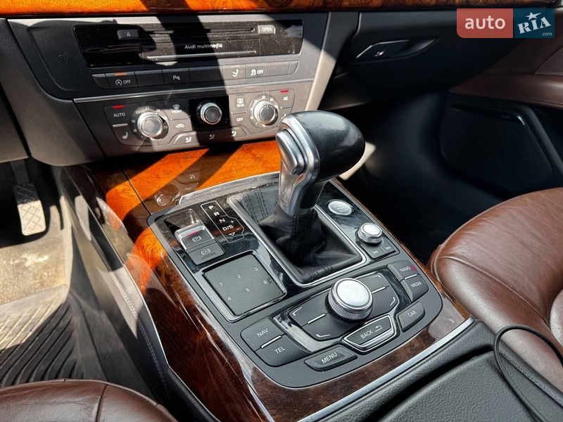 Лифтбек Audi A7 Sportback 2012 в Киеве фото 27 Лифтбек Audi A7 Sportback 2012 в Киеве