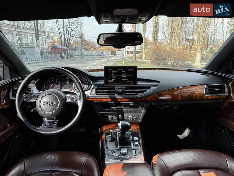 Лифтбек Audi A7 Sportback 2012 в Киеве фото 32 Лифтбек Audi A7 Sportback 2012 в Киеве