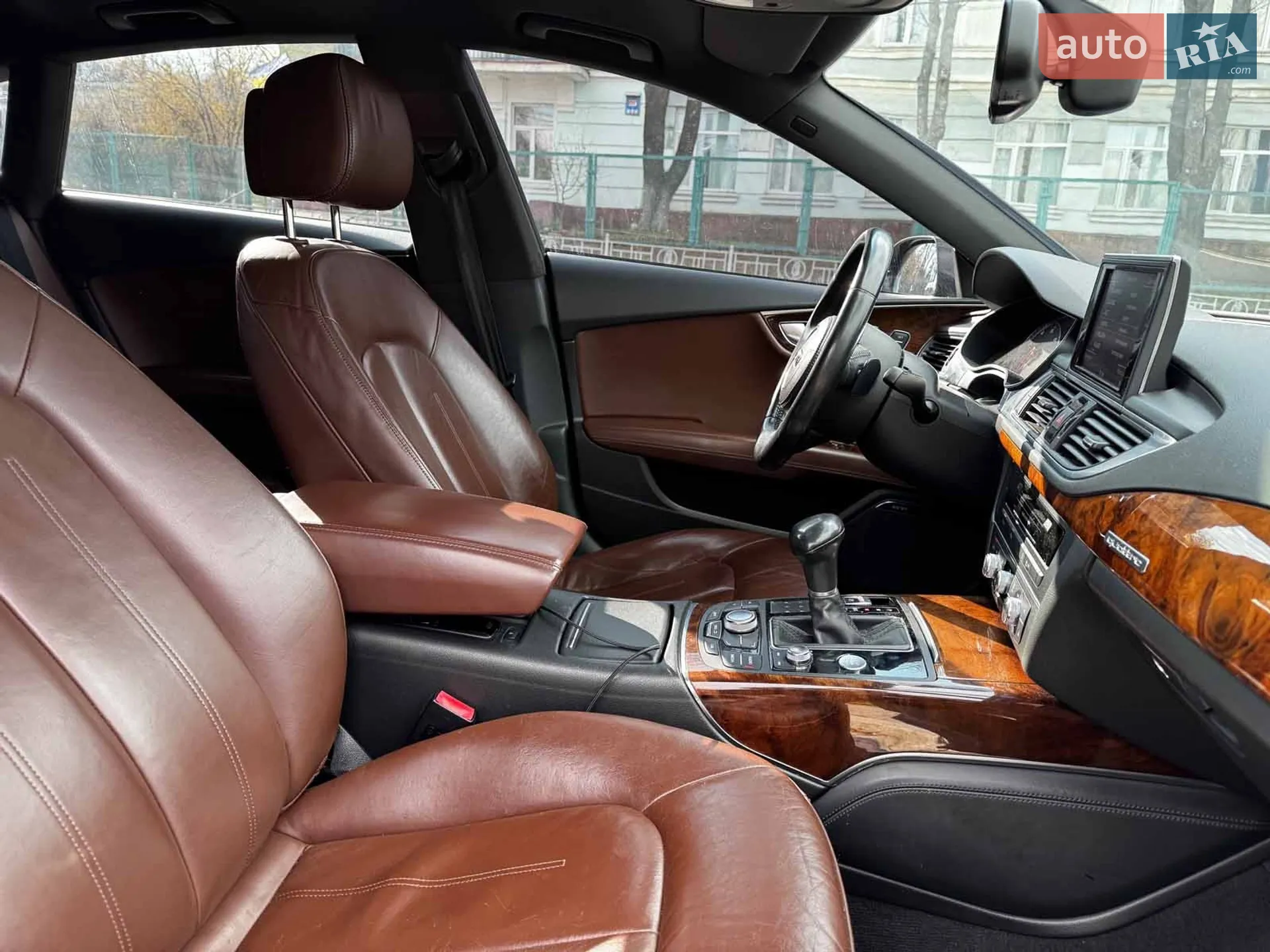 2012 Audi A7 - мініатюра 38