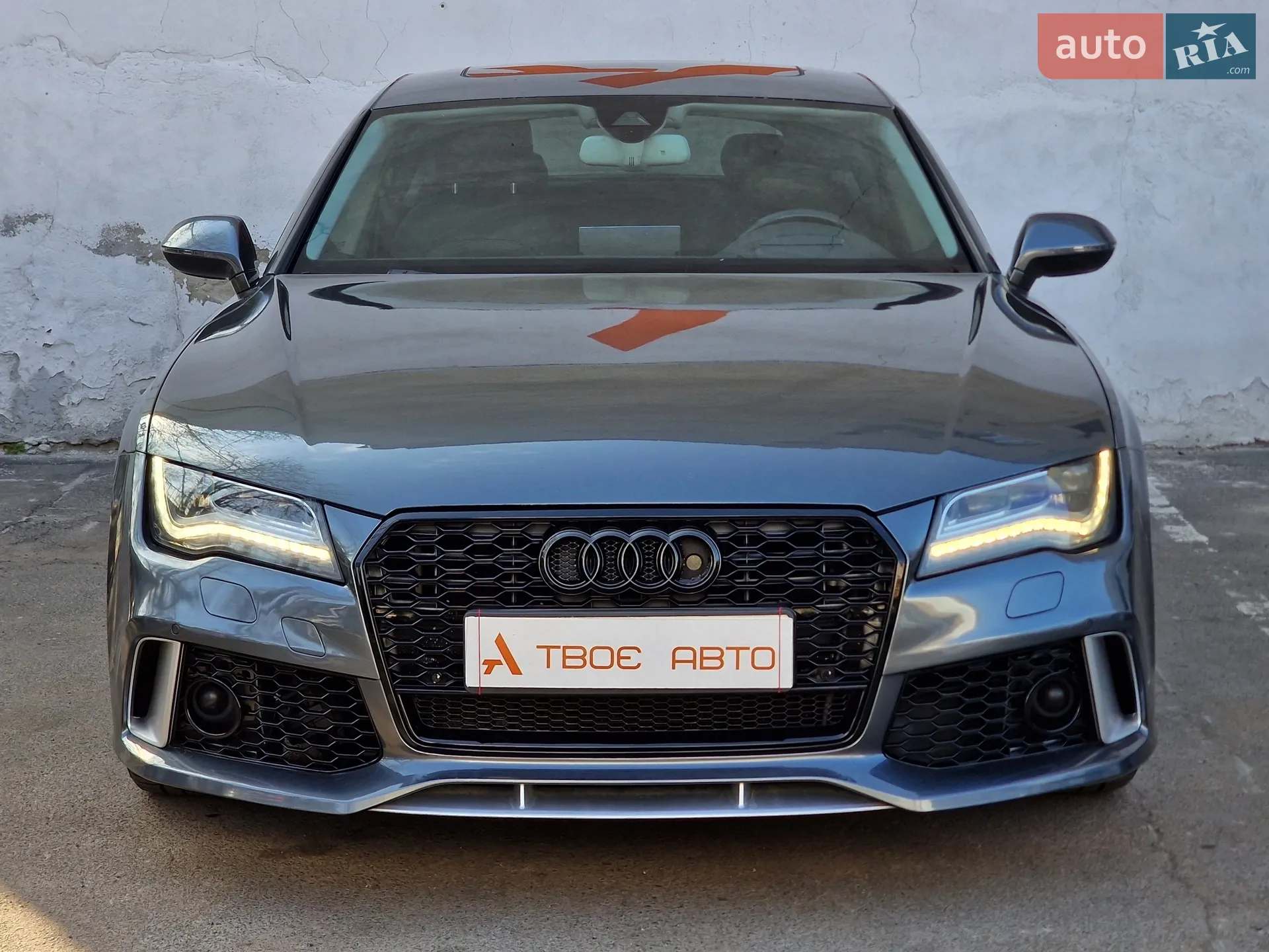 2012 Audi A7 - мініатюра 3
