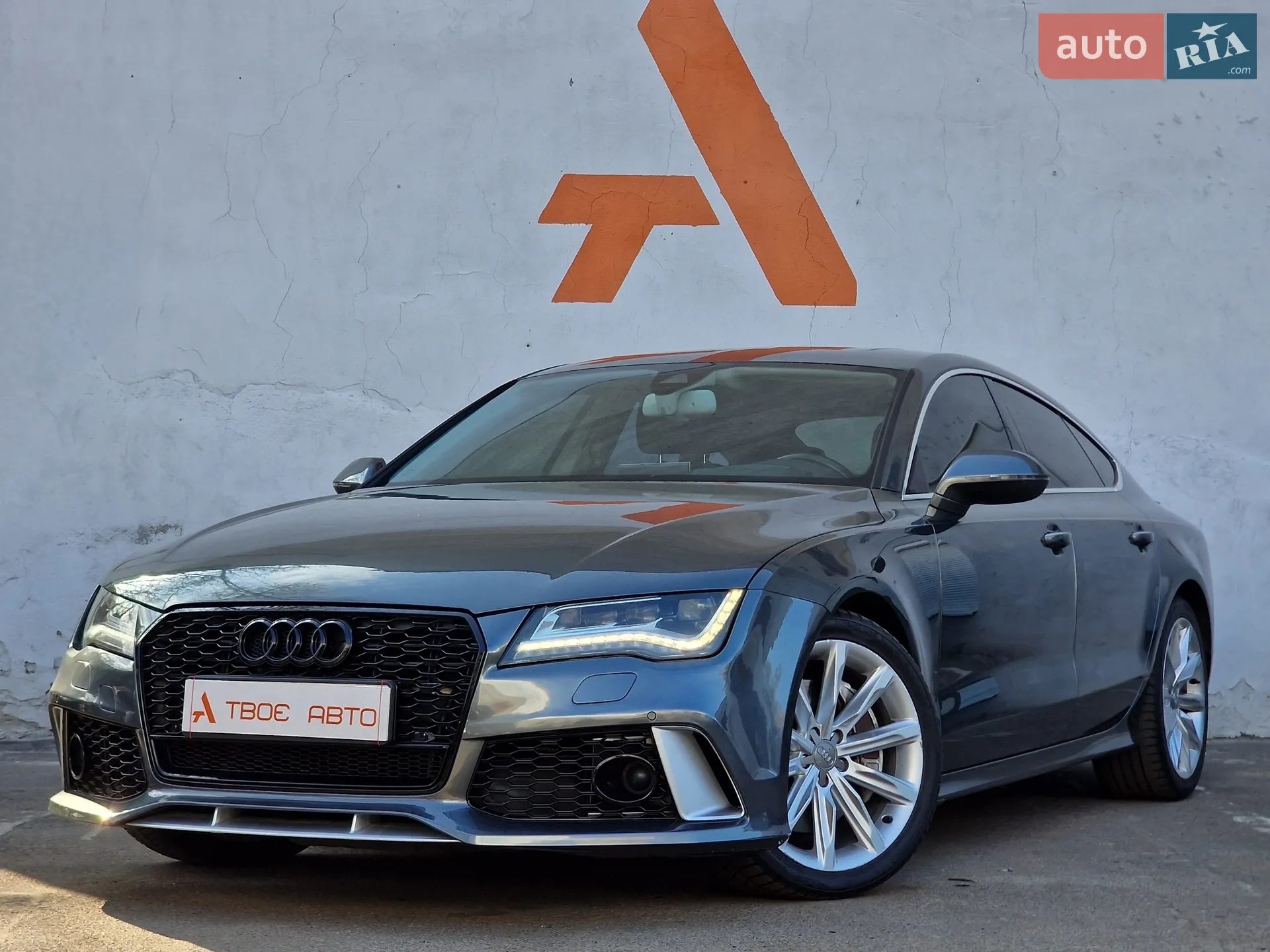 2012 Audi A7 - мініатюра 11