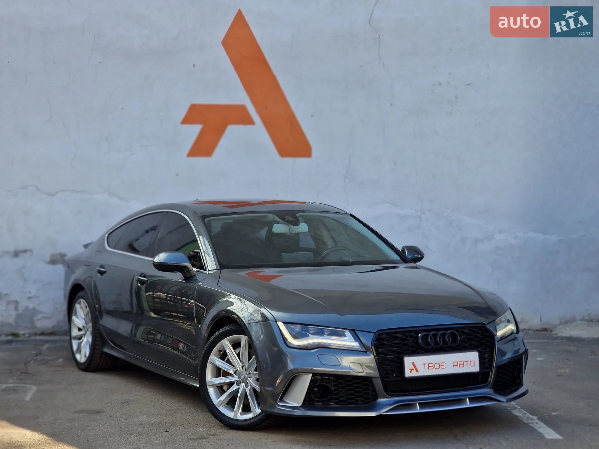 2012 Audi A7 - мініатюра 15