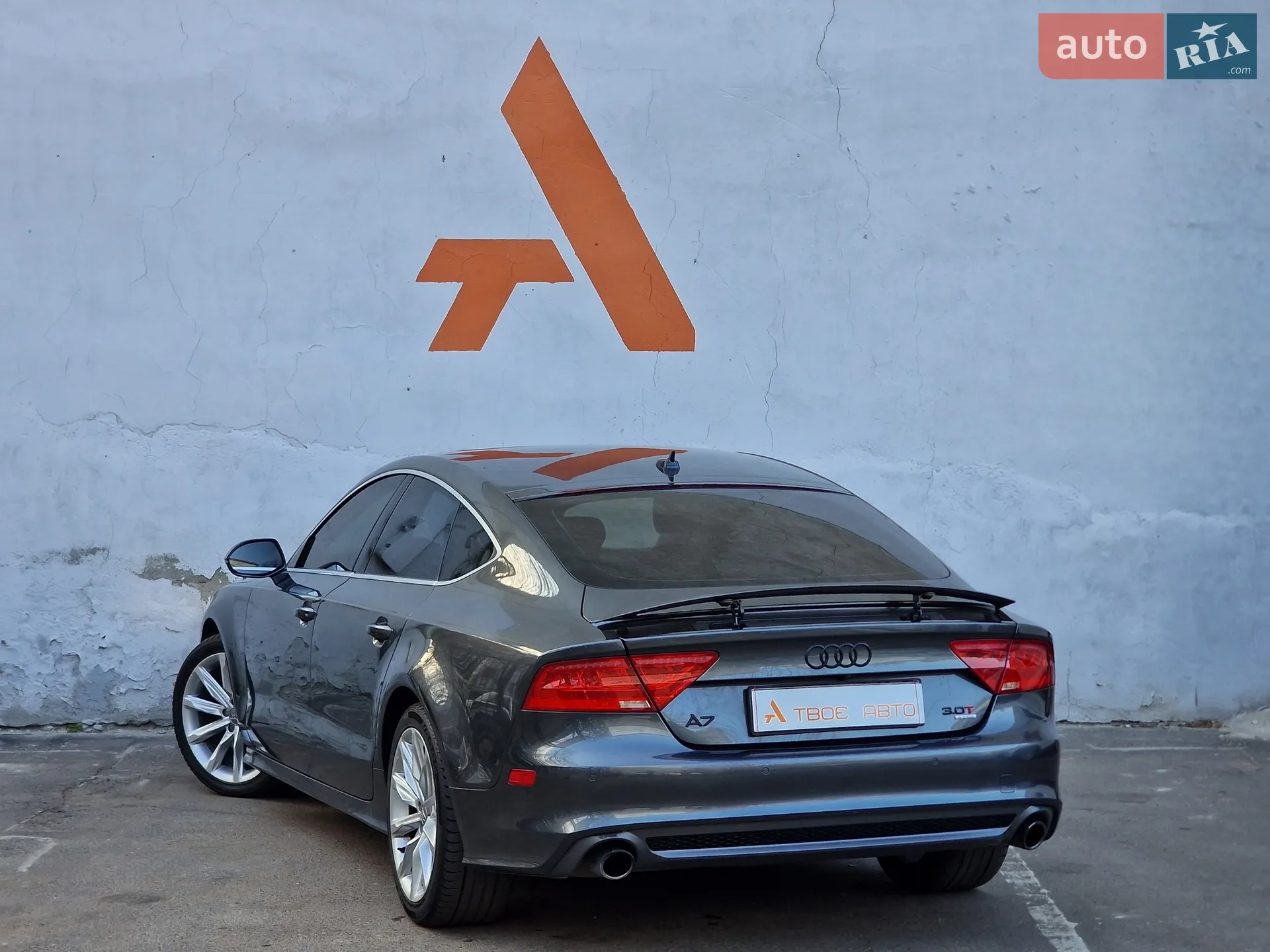 2012 Audi A7 - мініатюра 23