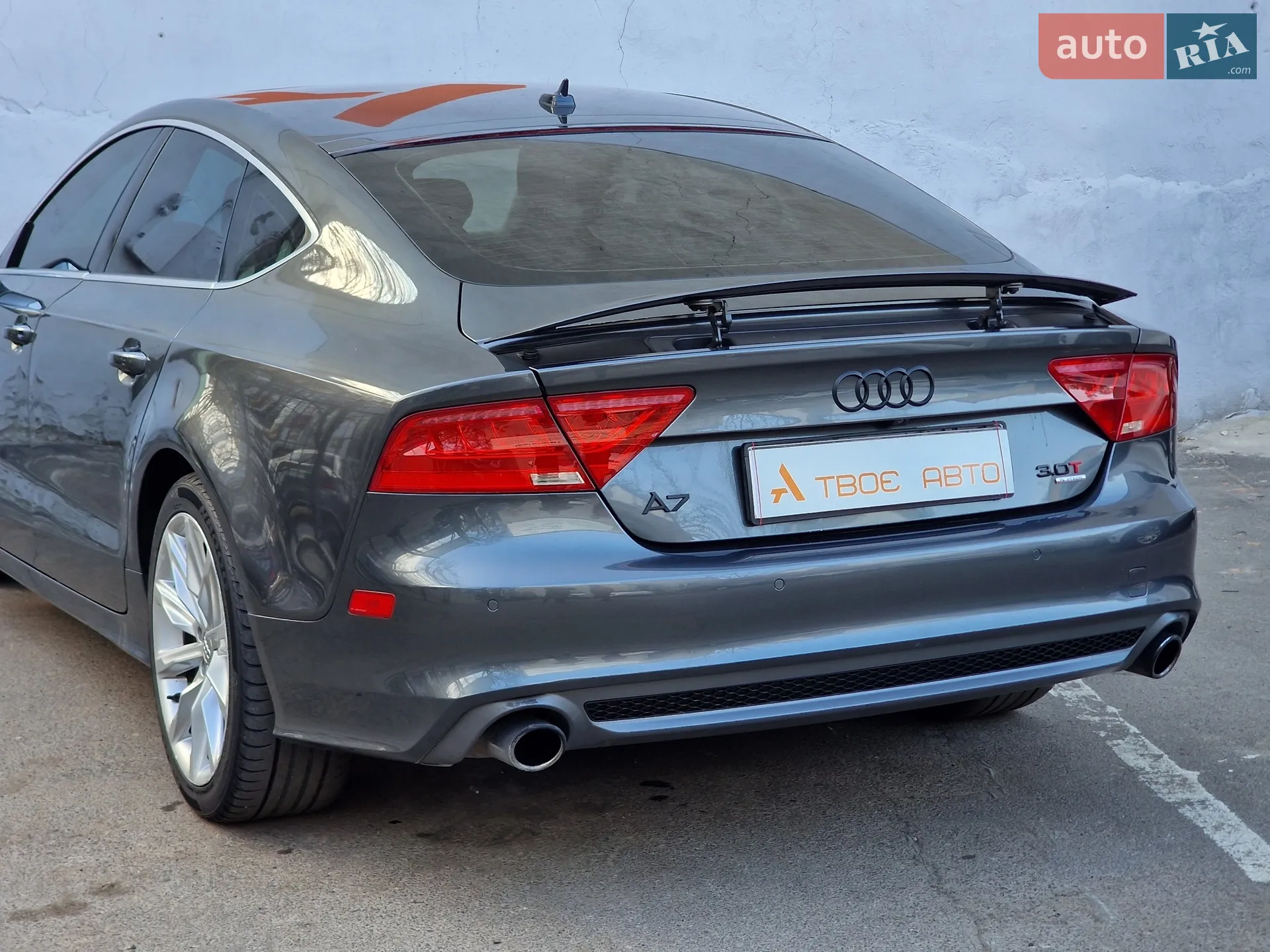 2012 Audi A7 - мініатюра 27