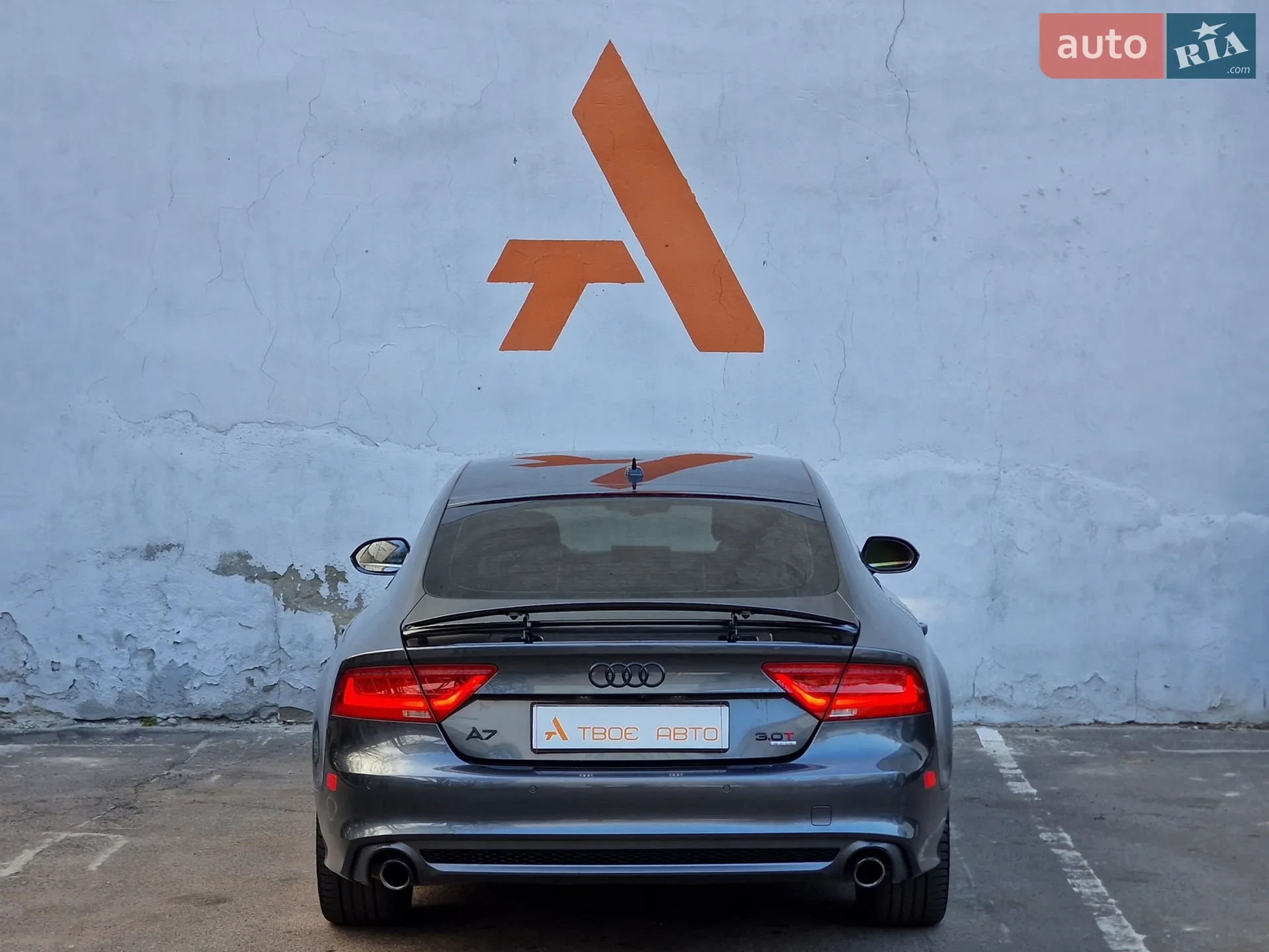 2012 Audi A7 - мініатюра 33