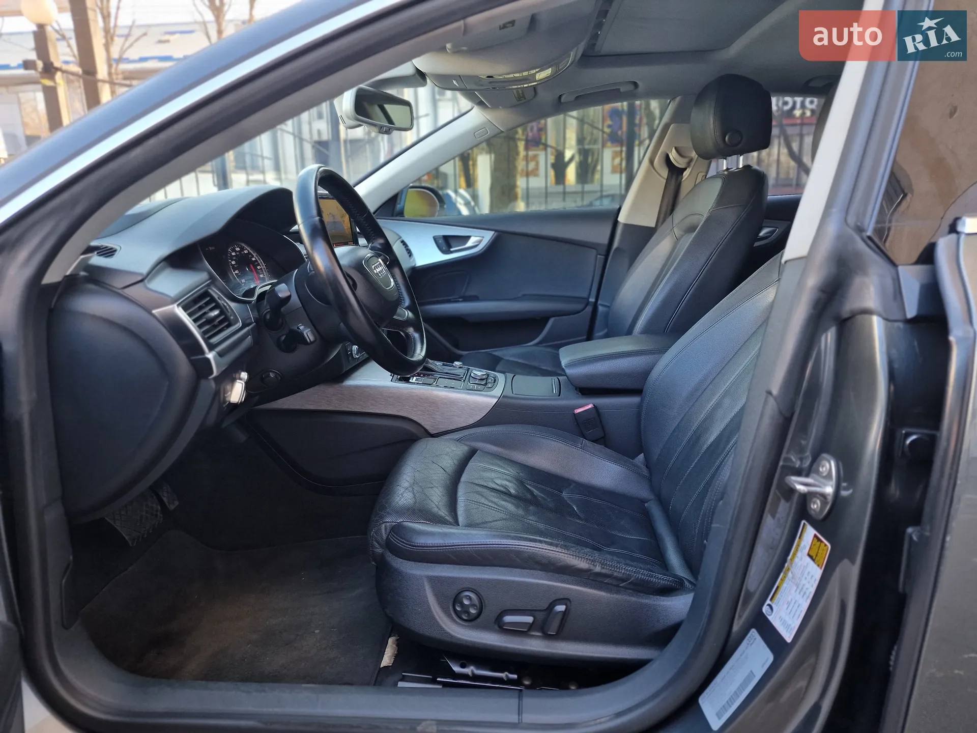 2012 Audi A7 - мініатюра 38