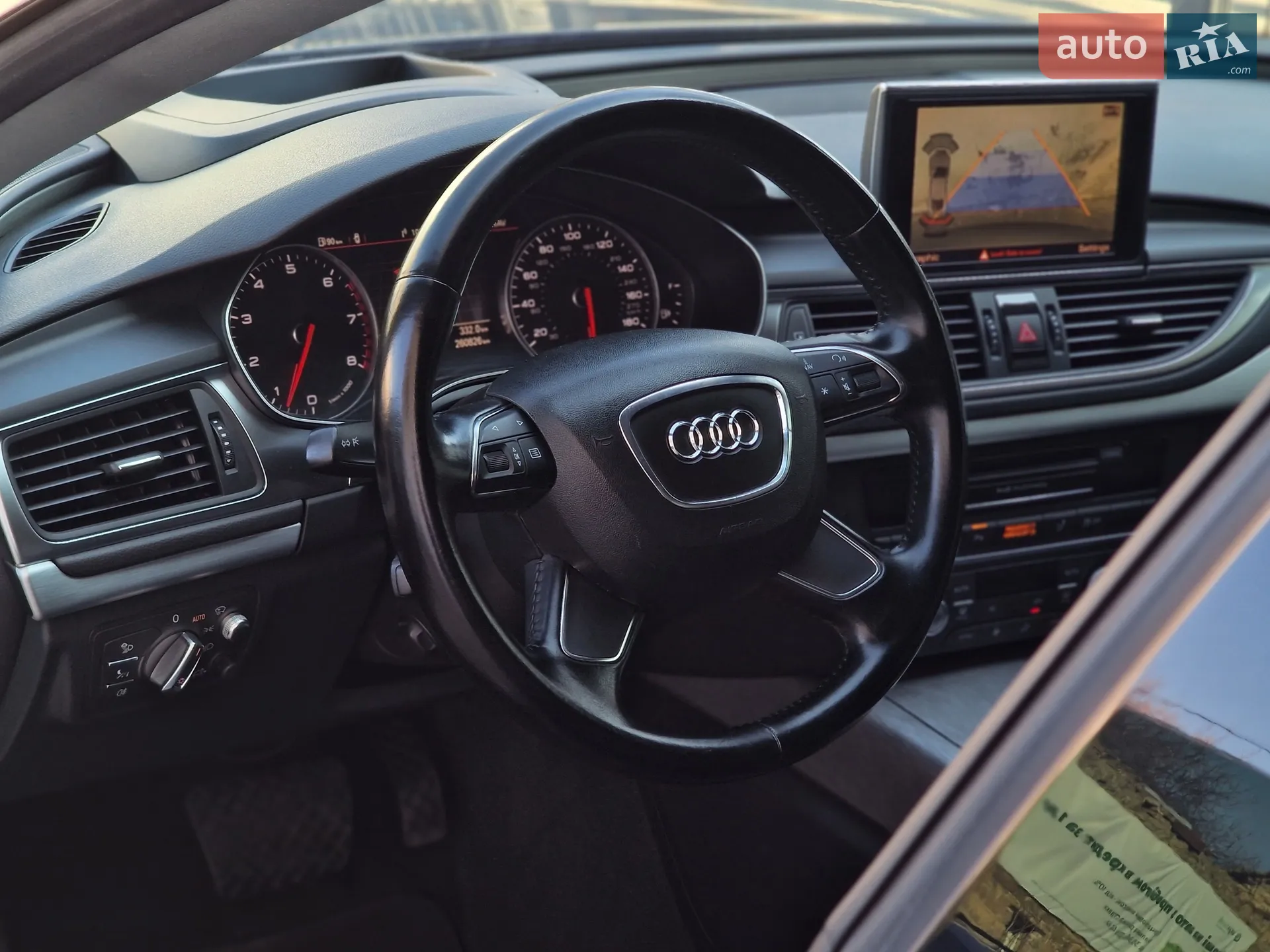 2012 Audi A7 - мініатюра 42