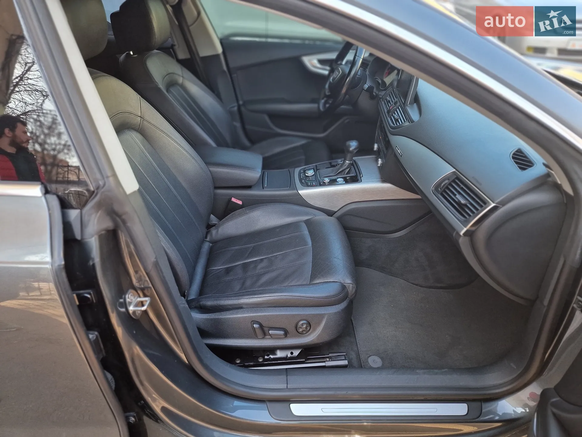2012 Audi A7 - мініатюра 45