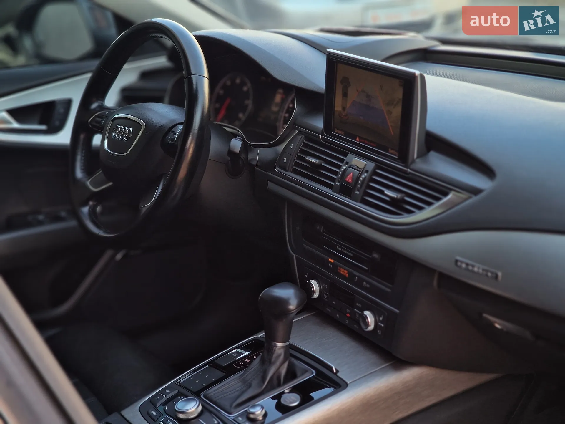 2012 Audi A7 - мініатюра 49