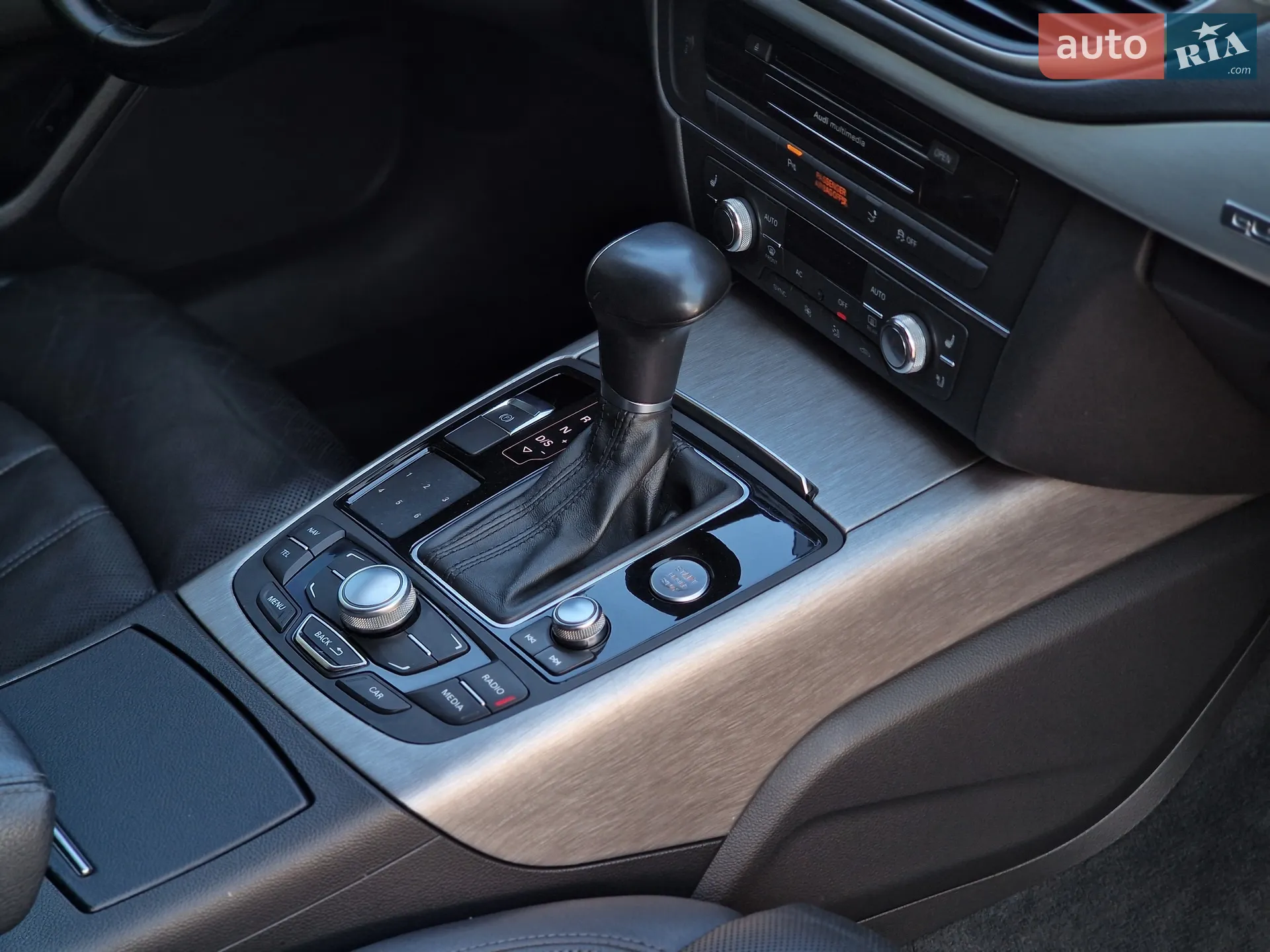 2012 Audi A7 - мініатюра 50