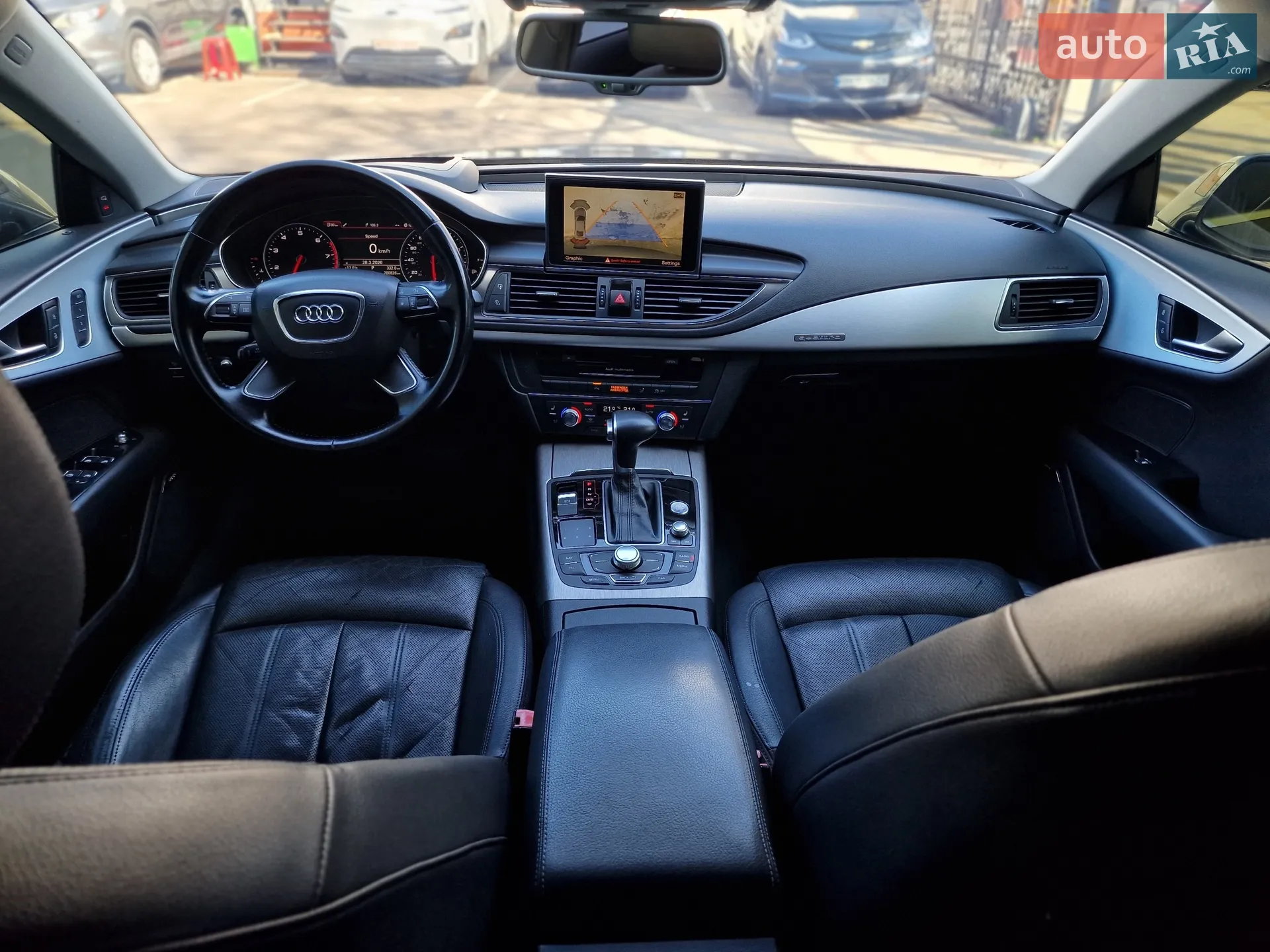 2012 Audi A7 - мініатюра 54