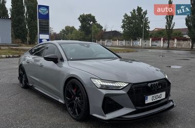 Лифтбек Audi A7 Sportback 2018 в Киеве