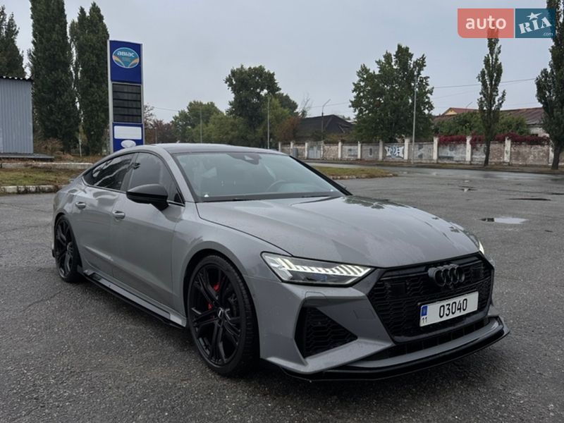 Audi A7 Sportback 2018
