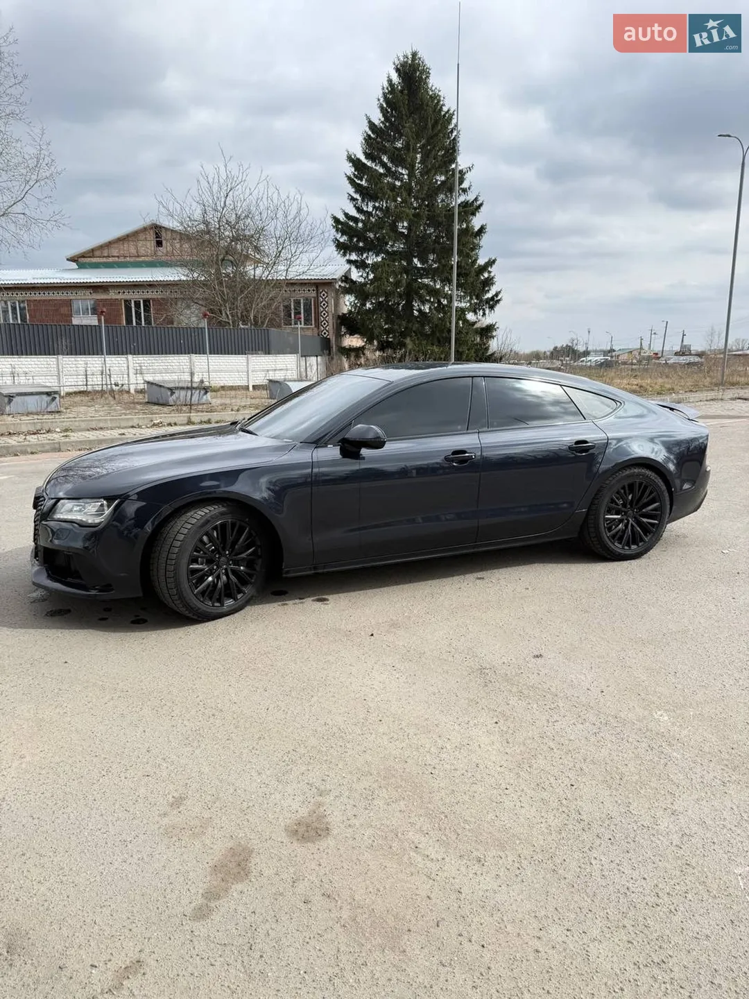 2013 Audi A7 - мініатюра 4