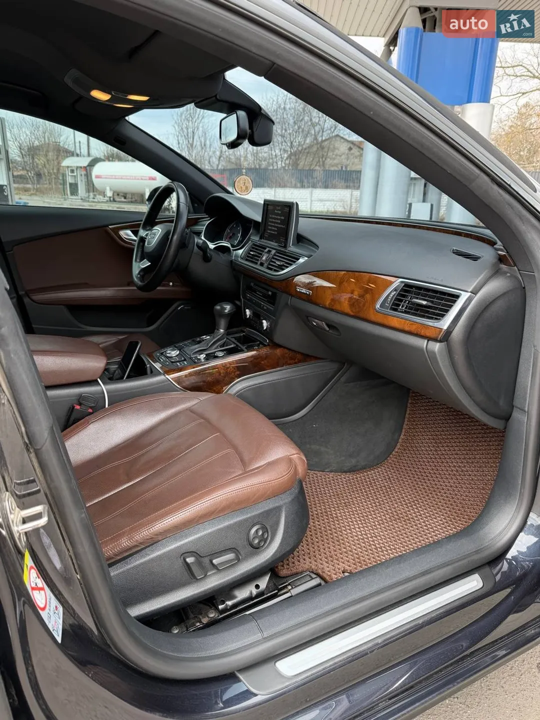 2013 Audi A7 - мініатюра 8