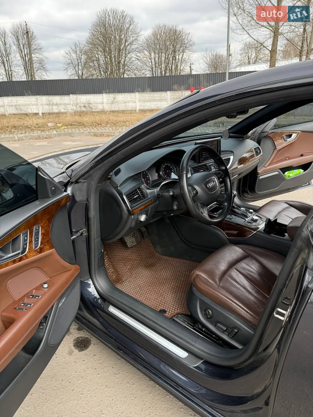 2013 Audi A7 - мініатюра 10