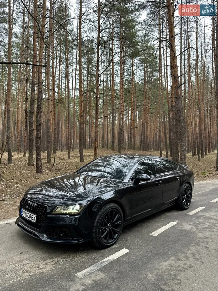 2012 Audi A7 - мініатюра 20