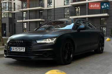 Ліфтбек Audi A7 Sportback 2015 в Броварах