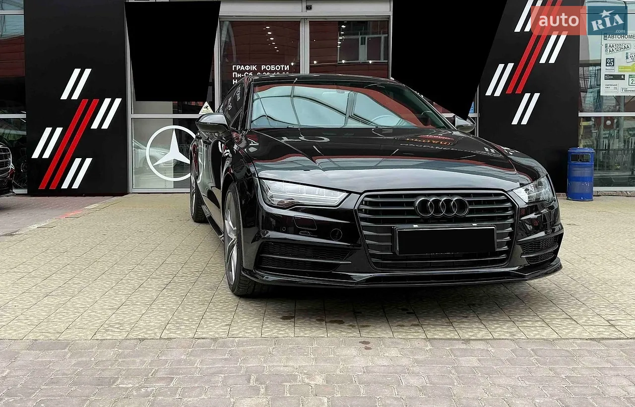 2015 Audi A7 - мініатюра 11