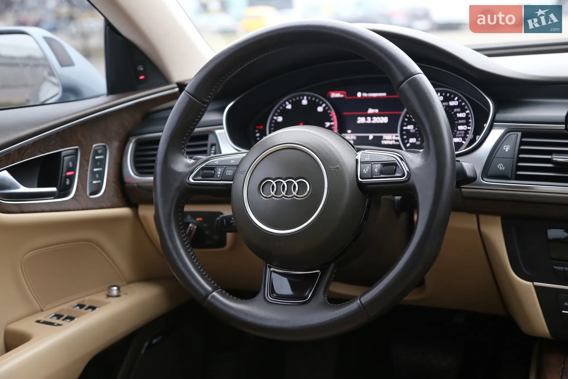 2012 Audi A7 - мініатюра 18
