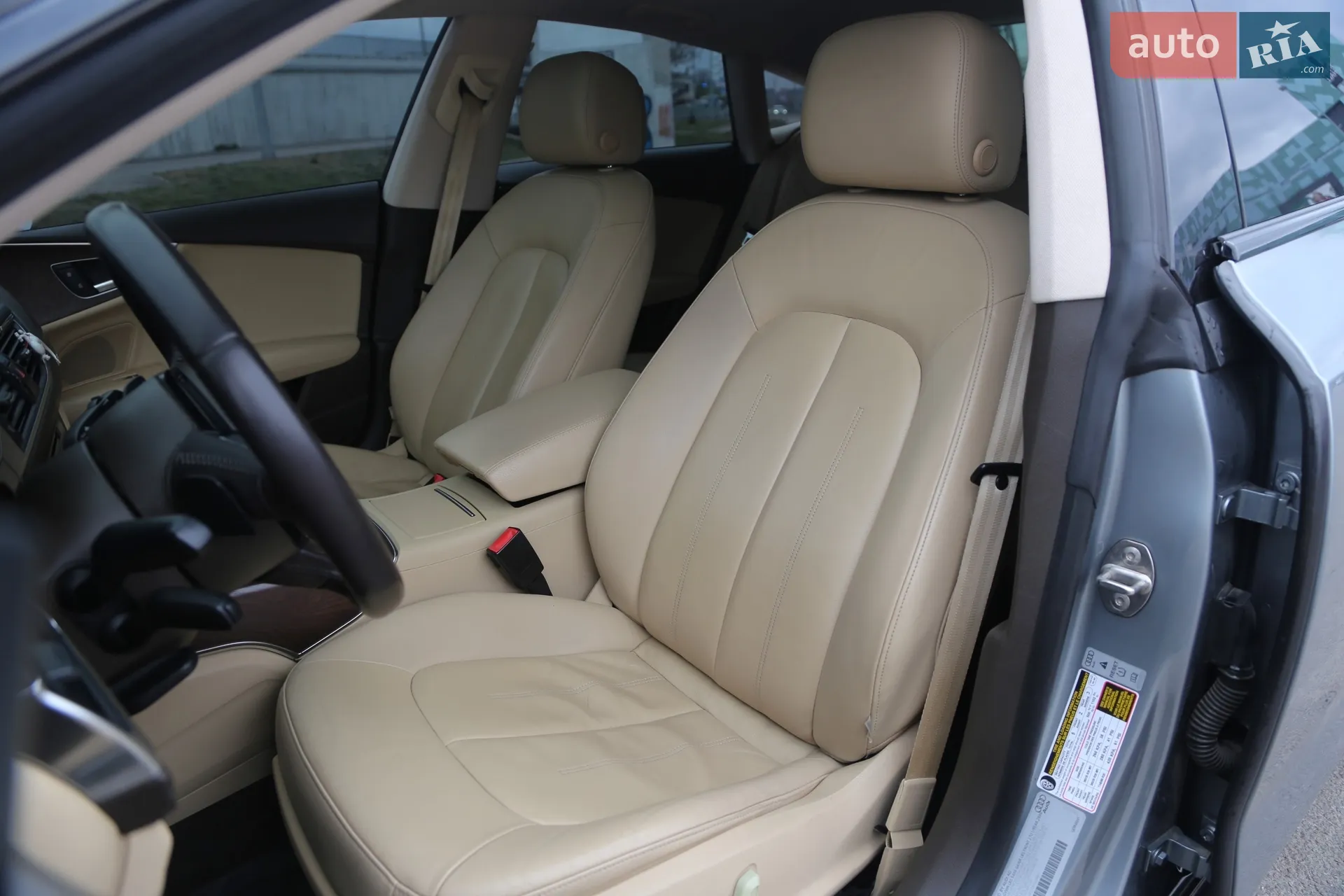 2012 Audi A7 - мініатюра 9