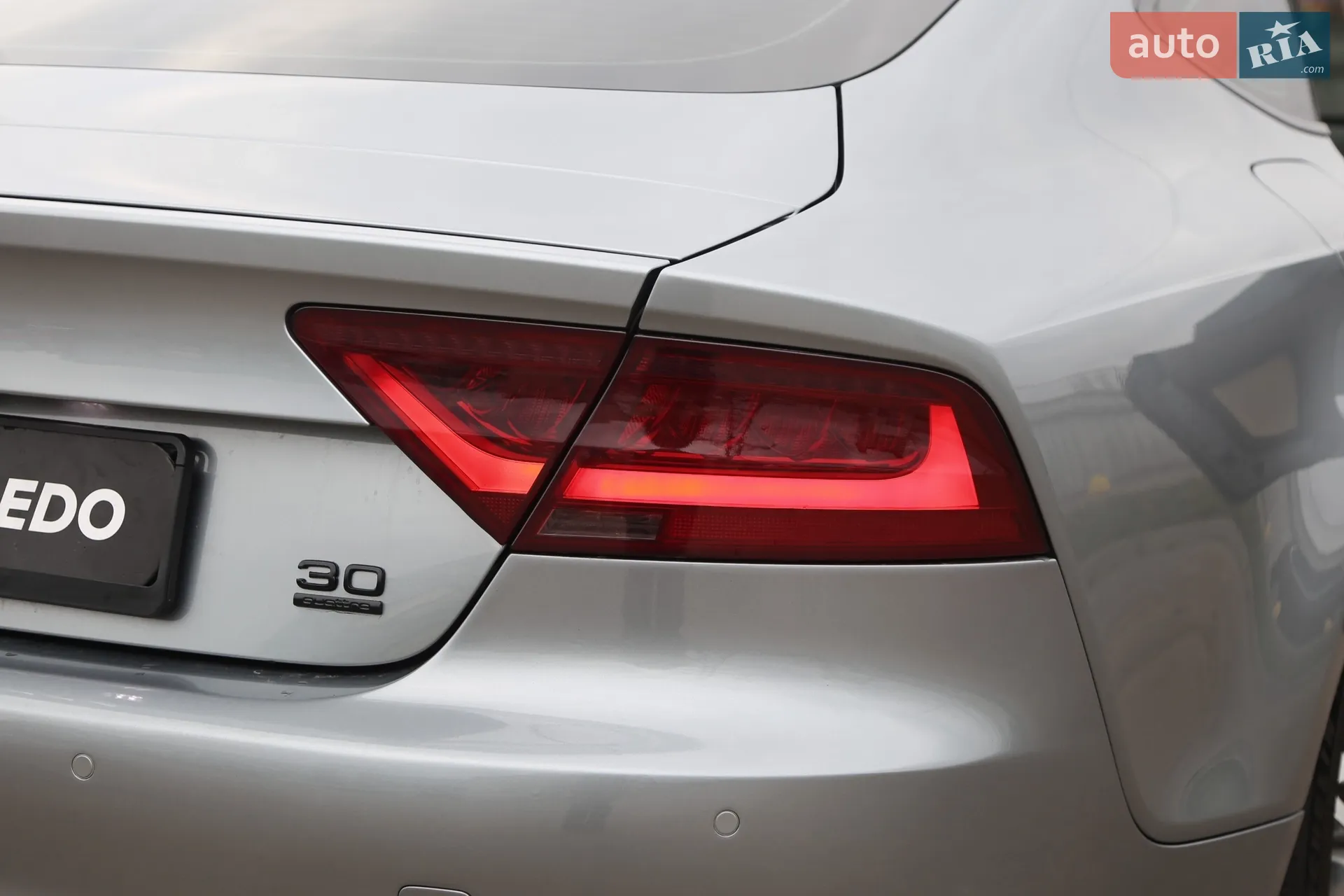 2012 Audi A7 - мініатюра 8