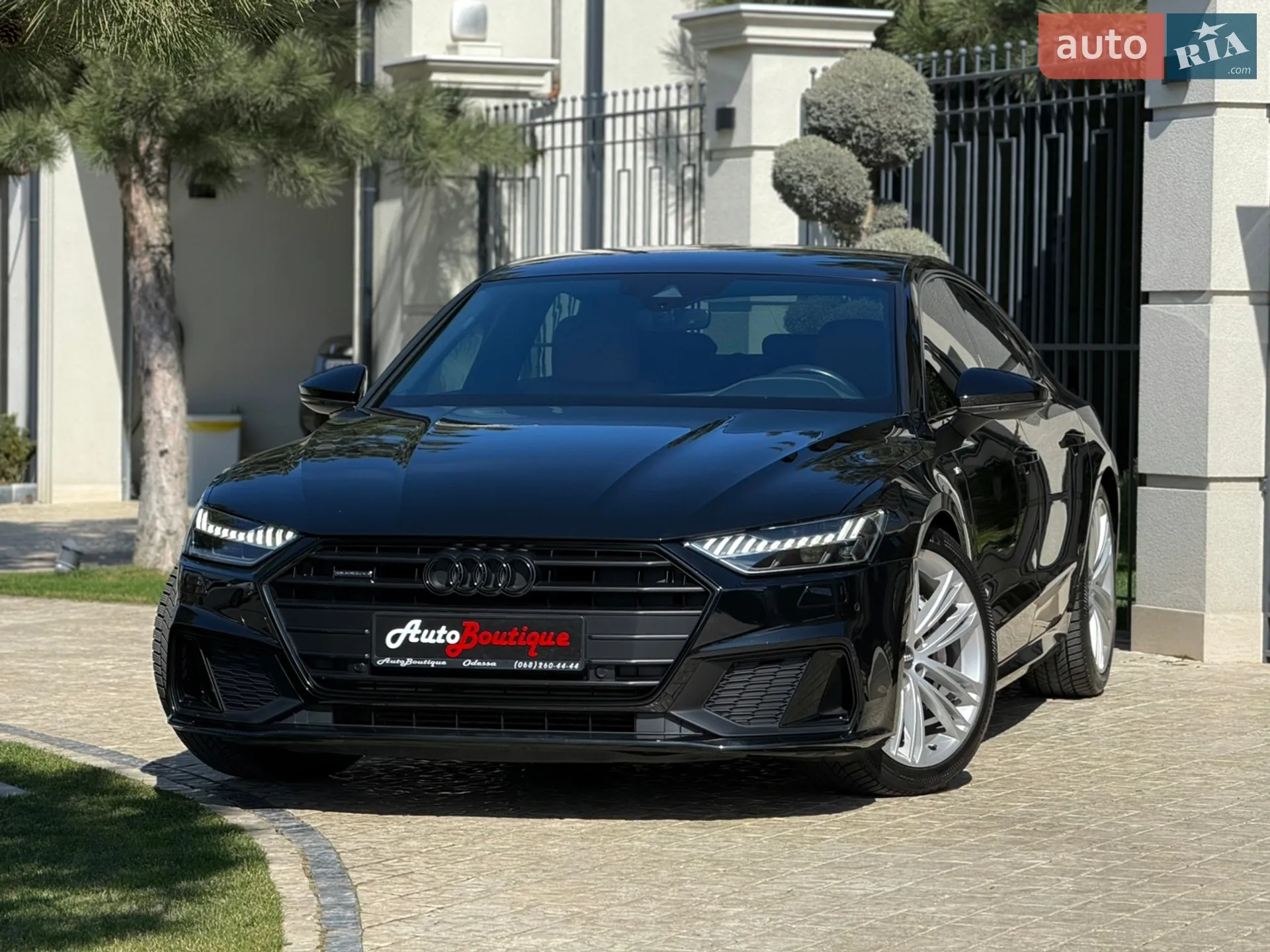 2018 Audi A7 - мініатюра 4