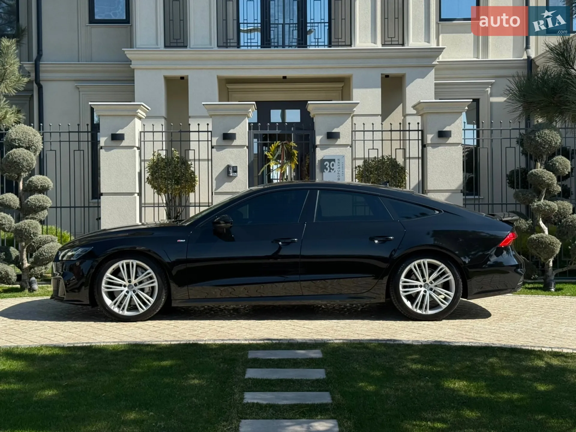 2018 Audi A7 - мініатюра 9