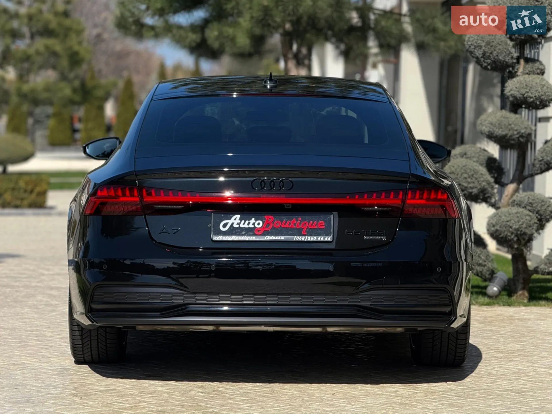 2018 Audi A7 - мініатюра 14