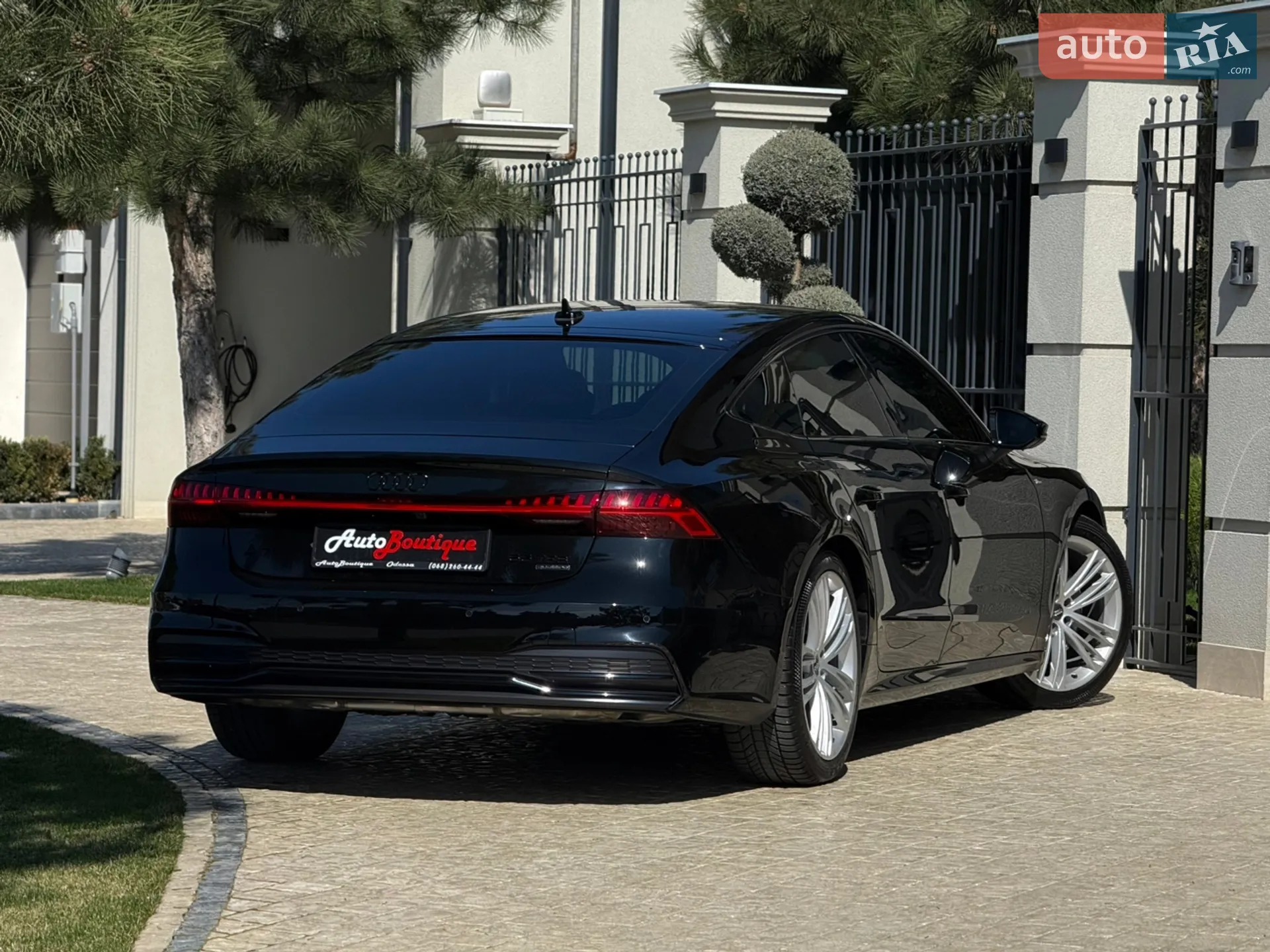 2018 Audi A7 - мініатюра 18