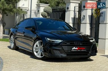 Лифтбек Audi A7 Sportback 2018 в Одессе