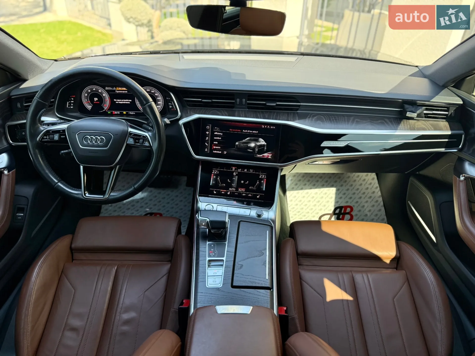 2018 Audi A7 - мініатюра 33