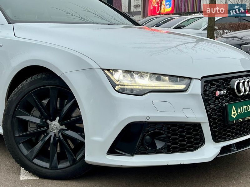 Лифтбек Audi A7 Sportback 2015 в Киеве фото 3 Лифтбек Audi A7 Sportback 2015 в Киеве