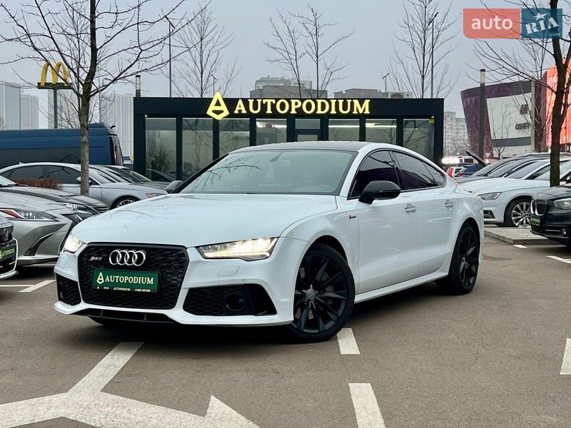 Лифтбек Audi A7 Sportback 2015 в Киеве фото 8 Лифтбек Audi A7 Sportback 2015 в Киеве