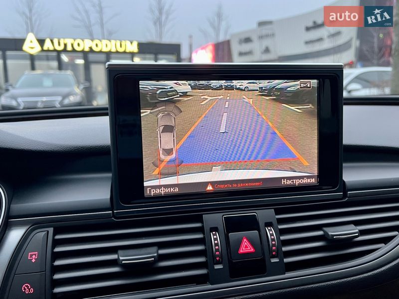 Лифтбек Audi A7 Sportback 2015 в Киеве фото 19 Лифтбек Audi A7 Sportback 2015 в Киеве