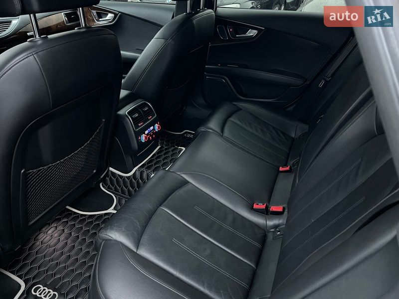 Лифтбек Audi A7 Sportback 2015 в Киеве фото 28 Лифтбек Audi A7 Sportback 2015 в Киеве
