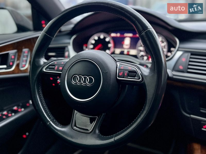 Лифтбек Audi A7 Sportback 2015 в Киеве фото 32 Лифтбек Audi A7 Sportback 2015 в Киеве