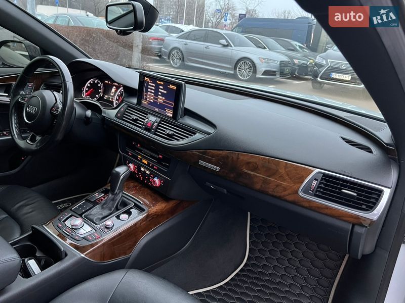 Лифтбек Audi A7 Sportback 2015 в Киеве фото 41 Лифтбек Audi A7 Sportback 2015 в Киеве