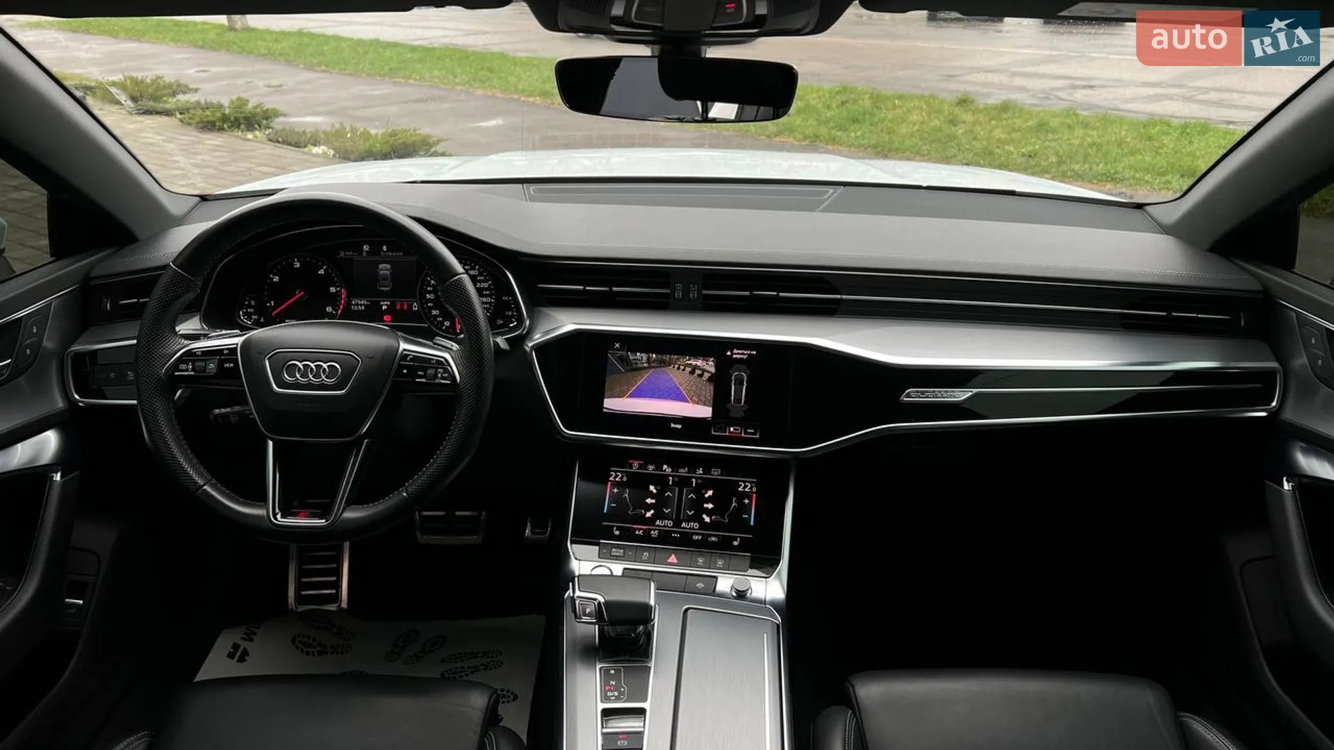 2018 Audi A7 - мініатюра 37
