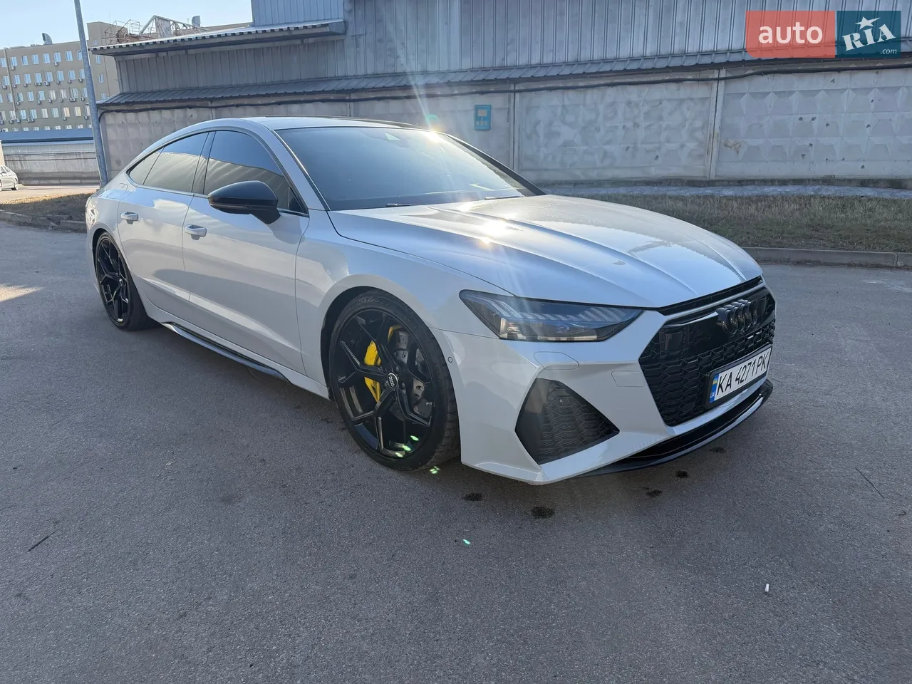 2020 Audi A7 - мініатюра 24