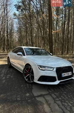 Ліфтбек Audi A7 Sportback 2016 в Житомирі