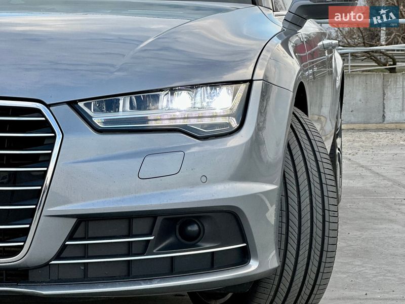 Лифтбек Audi A7 Sportback 2015 в Киеве