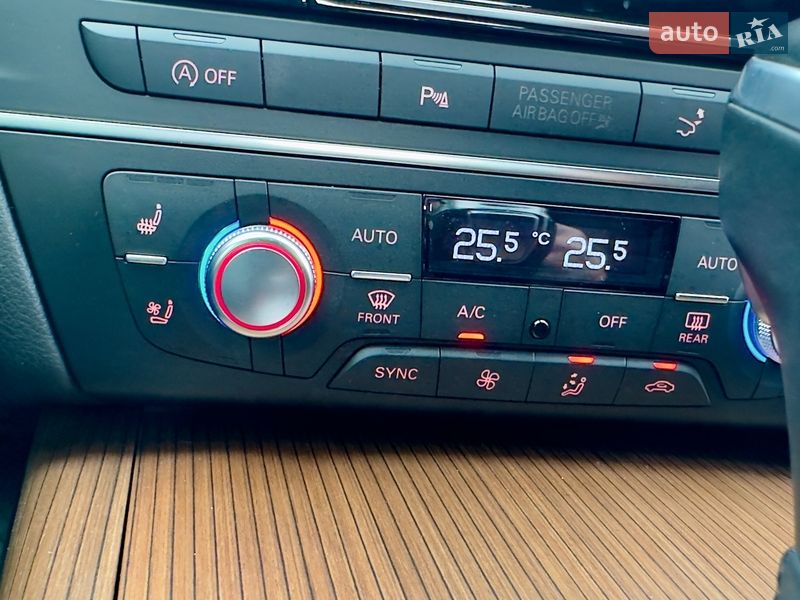 Лифтбек Audi A7 Sportback 2015 в Киеве